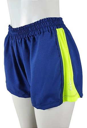 Shorts feminino esportivo Selene