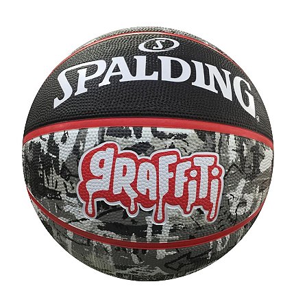 Bola de Basquete Spalding Graf…