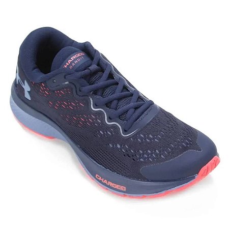 Tênis Under Armour Charger Bandit 6 Masculino
