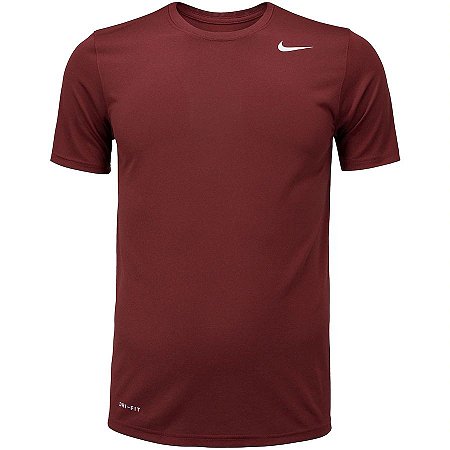 Camiseta Nike Legend 2.0 Masculina - Vinho