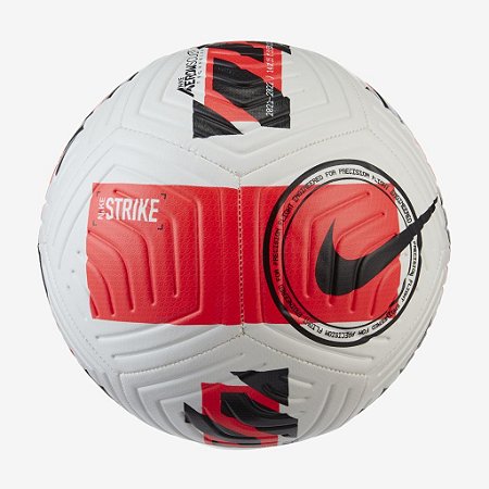 Bola Futebol Campo Nike Strike DC2376-100