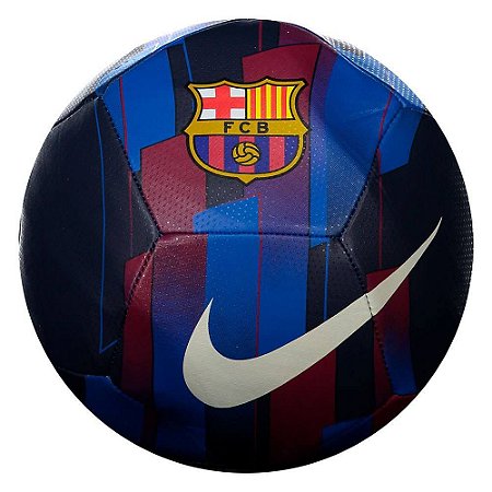 Bola Futebol Campo Nike Fc Barcelona Pitch DC2237-451