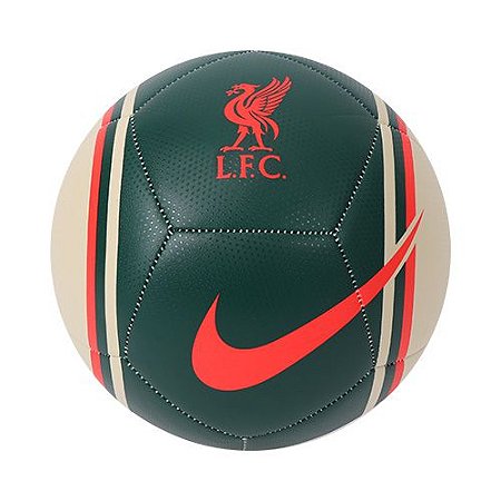 Bola Futebol de Campo Nike Liverpool Fc Pitch - DC2414-238