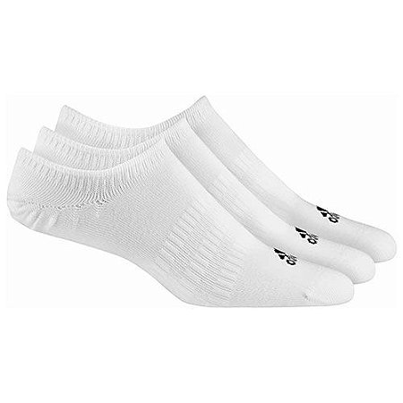 Meia Adidas Light Nosh 3 Pares