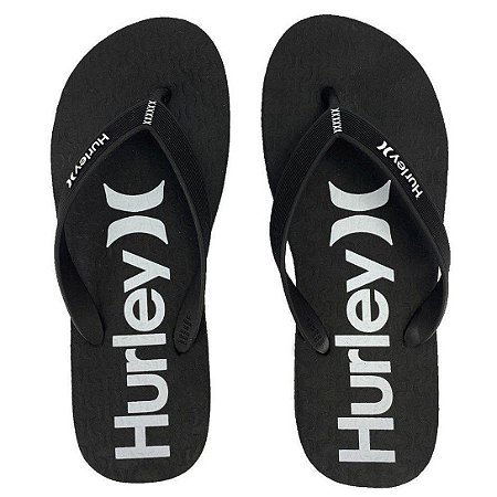 Chinelo Hurley One&Only - Preto