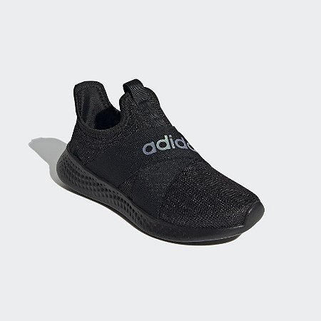 TÊNIS ADIDAS FEMININO PUREMOTION ADAPT PRETO