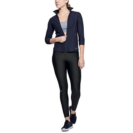 Legging de Treino Feminino Under Armour HeatGear Preto