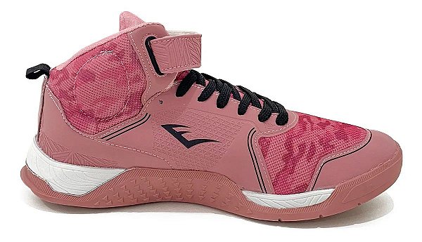 Tênis Everlast Monster II Rosa Feminino