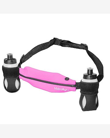 Pochete Fit Bottle Go  Hidrolight - Pink