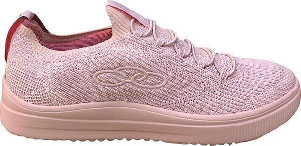 Tenis Olympikus Ultraleve 215 g Feminino - Retro Rosa