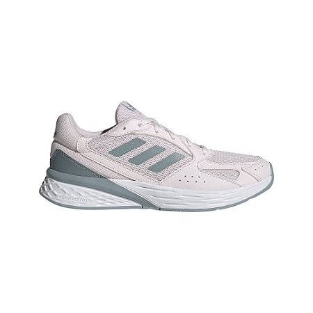 Tênis Adidas  Response Run Feminino Rosa Czinza