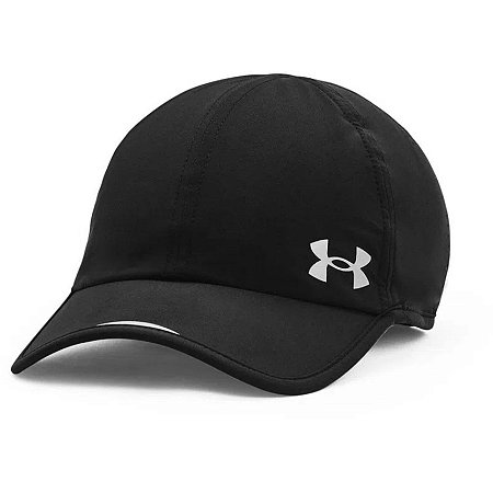 Boné  Masculino Under Armour Launch Run Preto