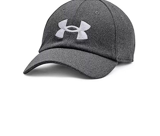 Boné Under Armour Blitzing Masculino Adjustable Cinza