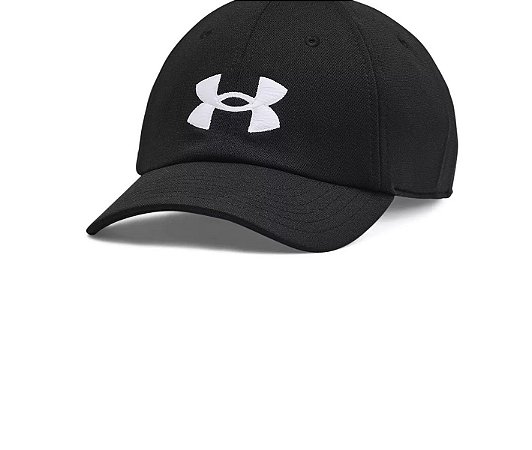 Boné Under Armour Blitzing Adjustable Masculino Preto