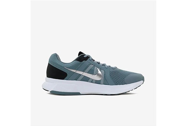 Tênis Nike Run Swift 2 Masculino Cinza Prata