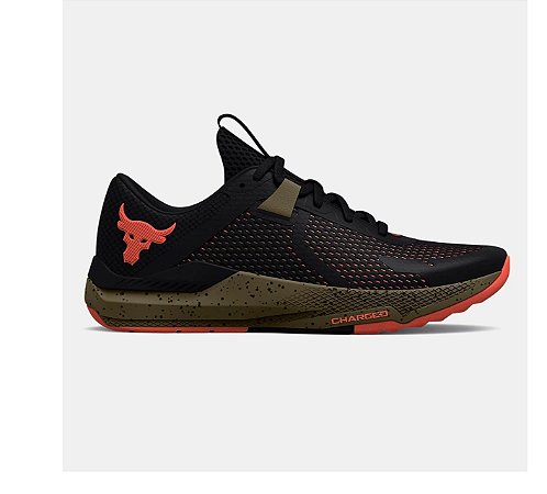 Tênis Under Armour Masculino Project Rock BSR 2