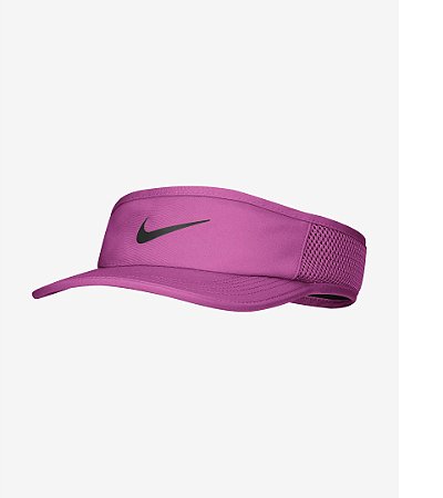 Viseira Nike Dri-FIT AeroBill  Featherlight Rosa