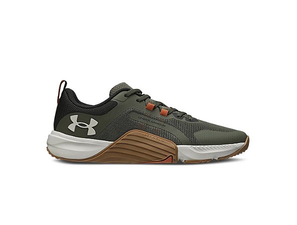 Tenis Under Armour Tribase Reps Masculino Verde