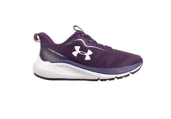 Tênis Under Armour Charged First Feminino Roxo