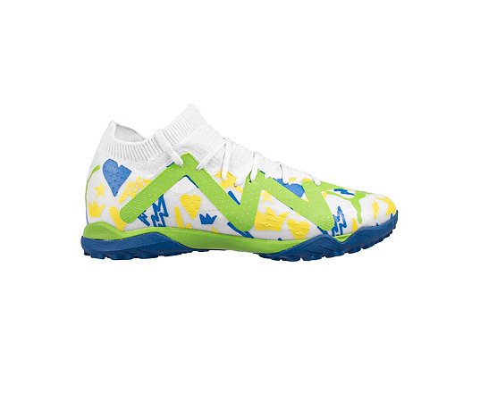 Chuteira Puma Society Future Match Neymar Jr TT BDP