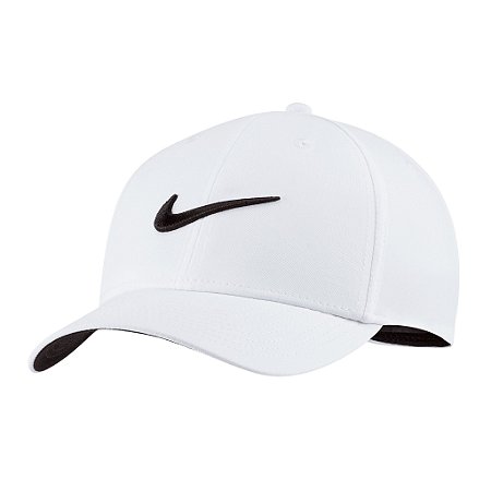 Boné Nike Dri-Fit Legacy 91 Branco