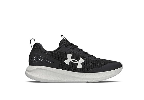 Tênis Under Armour Charged Essential 2 Masculino Preto