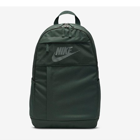 Mochila Nike Elemental Verde