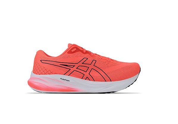 Tenis Asics Gel Pulse 15 SE Masculino Laranja