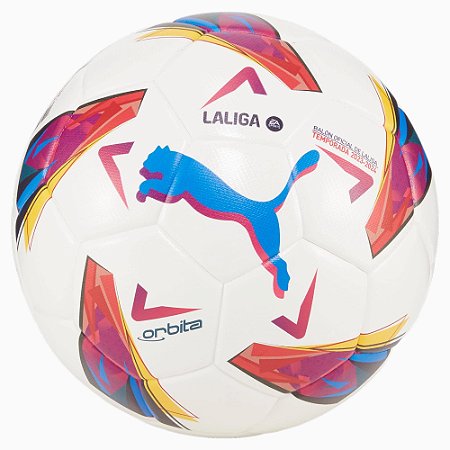 Bola Puma Campo Orbita La liga Branco