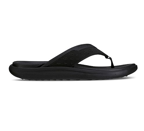 Chinelo Olympikus Caraiva Masculino Preto
