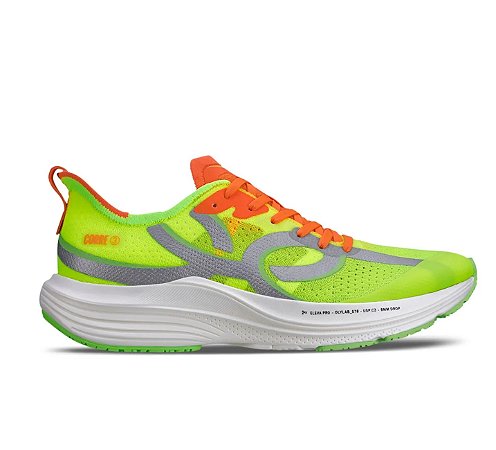 Tenis Olympikus Corre 3 Unissex  Verde