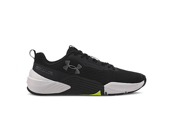 Tênis Under Armour Tribase Reps 2 Unissex Preto