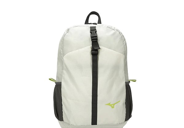 Mochila Mizuno Trail Cinza
