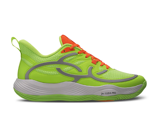 Tênis Olympikus Quadra BR1 Verde Neon Unissex