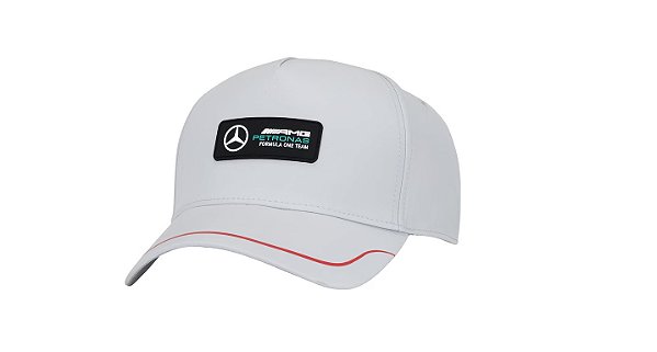 Boné Puma Mercedes AMG Petronas MAPF1 BB Cinza