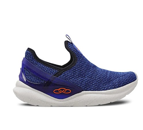 Tenis Olympikus Iconic Infantil Azul