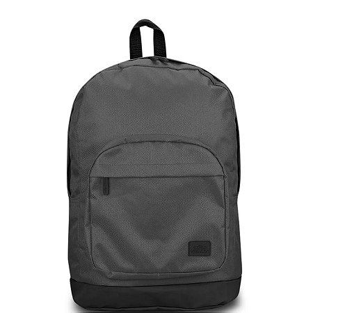 Mochila Olympikus Shammy 2.0 Cinza Preto