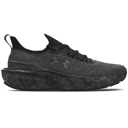 Tenis Under Armour Charged Quicker 2 Preto 6006985