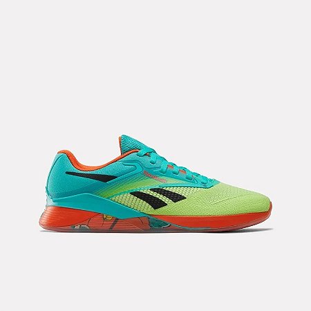 Tenis Reebok Nano X4 Masculino Verde