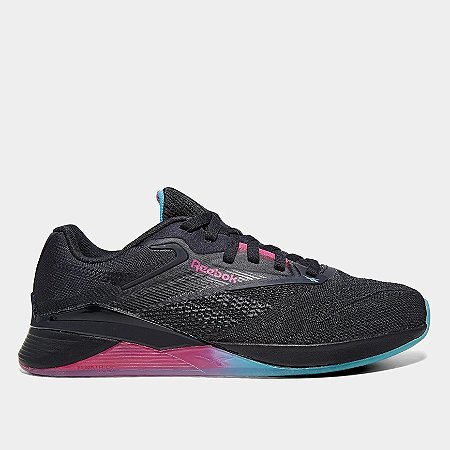 Tenis Reebok Nano X4 Feminino Preto
