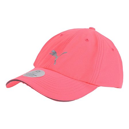 Bone Puma Running Cap III Rosa