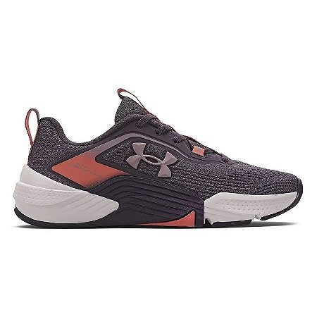 Tenis Under Armour Tribase Reps 2 SE Feminino Roxo Rosa