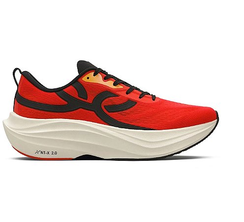 Tenis Olympikus Corre Turbo Vermelho