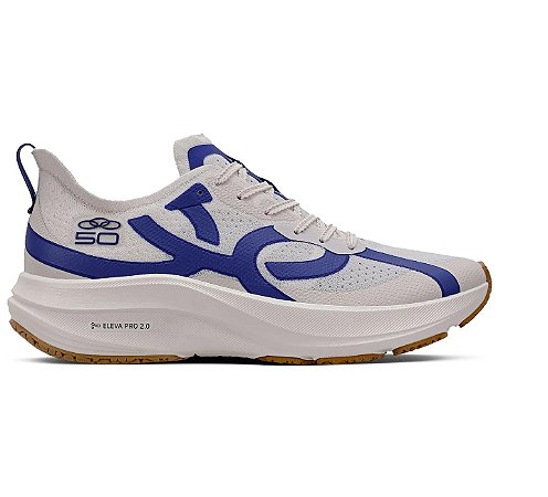 Tenis Olympikus Corre 4 Unissex Branco Azul
