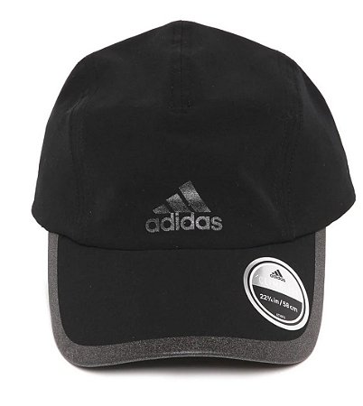 Bone Adidas Climalite Preto