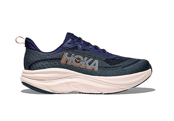 Tenis Hoka Skyflow Masculino Azul Marinho