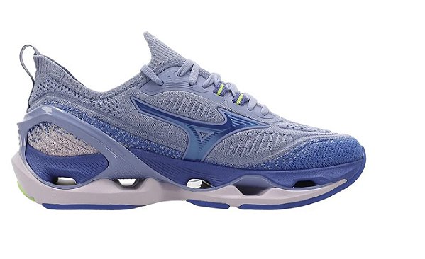 Tenis Mizuno Wave Endeavor 3 Feminino Roxo