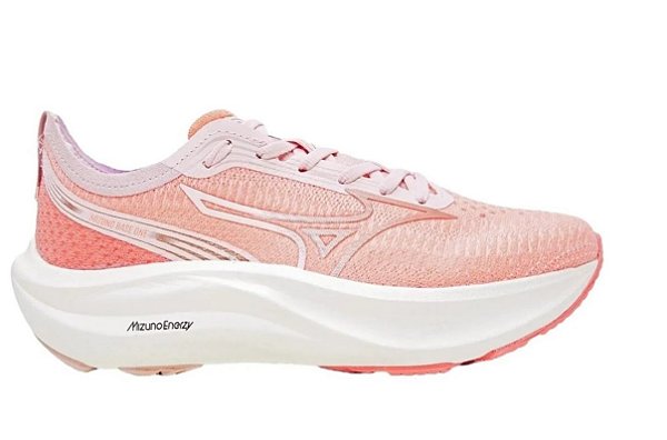 Tenis Mizuno Base One Feminino Rosa