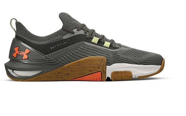 Tenis Under Armour Tribase Cross 2 SE Masculino Cinza