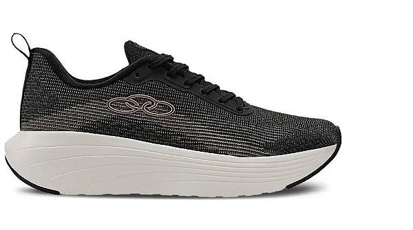 Tenis Olympikus Purpura Feminino Preto